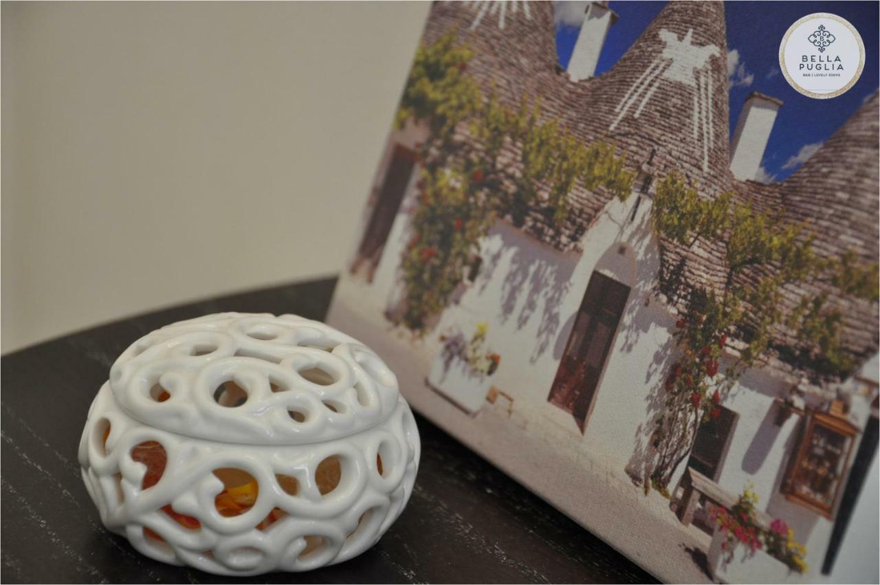 Bella Puglia Bed & Breakfast Conversano Ngoại thất bức ảnh